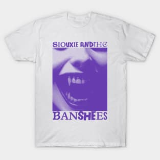 Siouxie and the Banshees T-Shirt